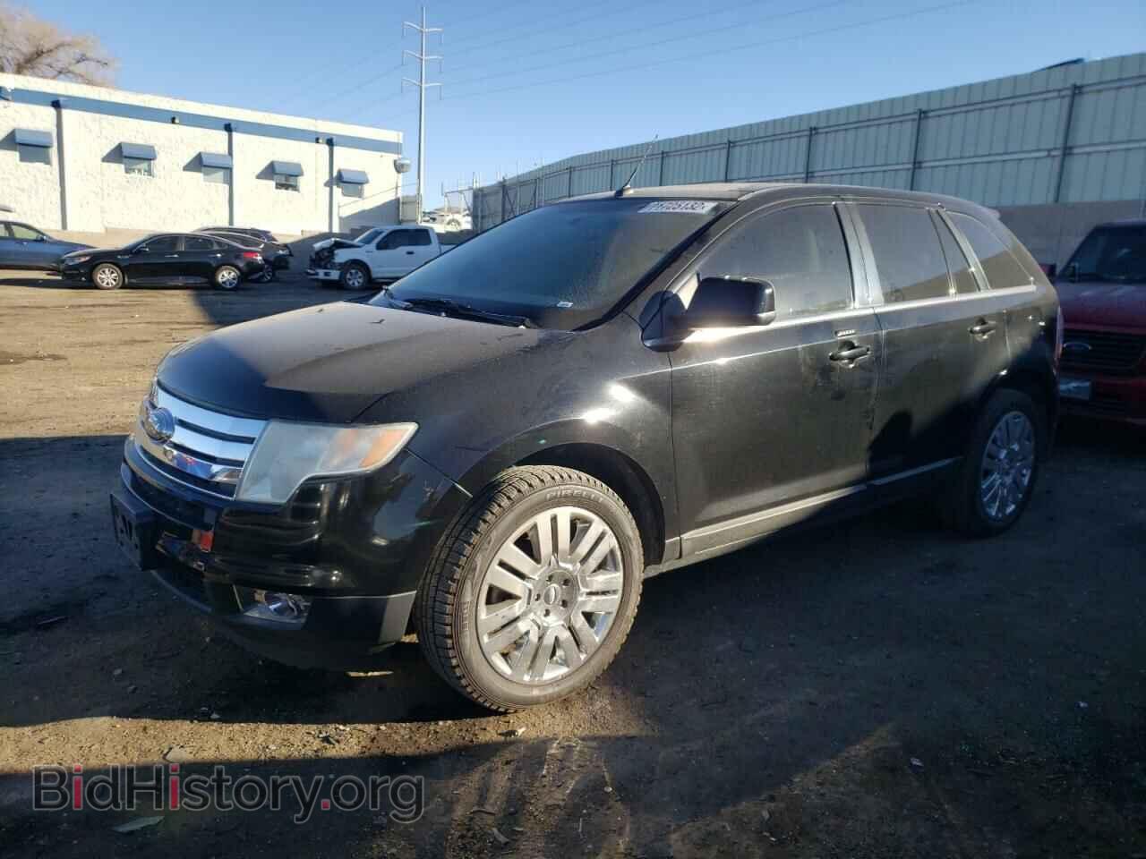 Фотография 2FMDK49C99BA56462 - FORD EDGE 2009