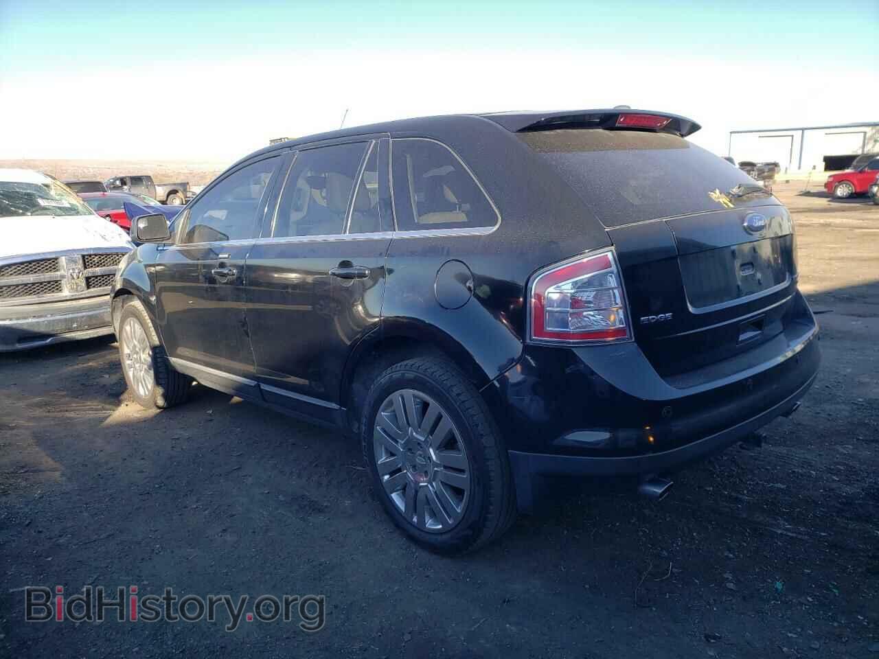 2009 FORD EDGE - VIN: 2FMDK49C99BA56462 - Photo 2