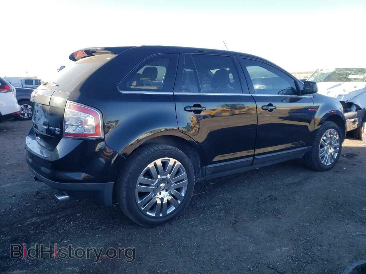 2009 FORD EDGE - VIN: 2FMDK49C99BA56462 - Photo 3