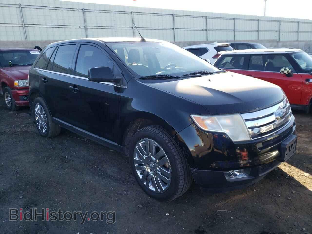 2009 FORD EDGE - VIN: 2FMDK49C99BA56462 - Photo 4