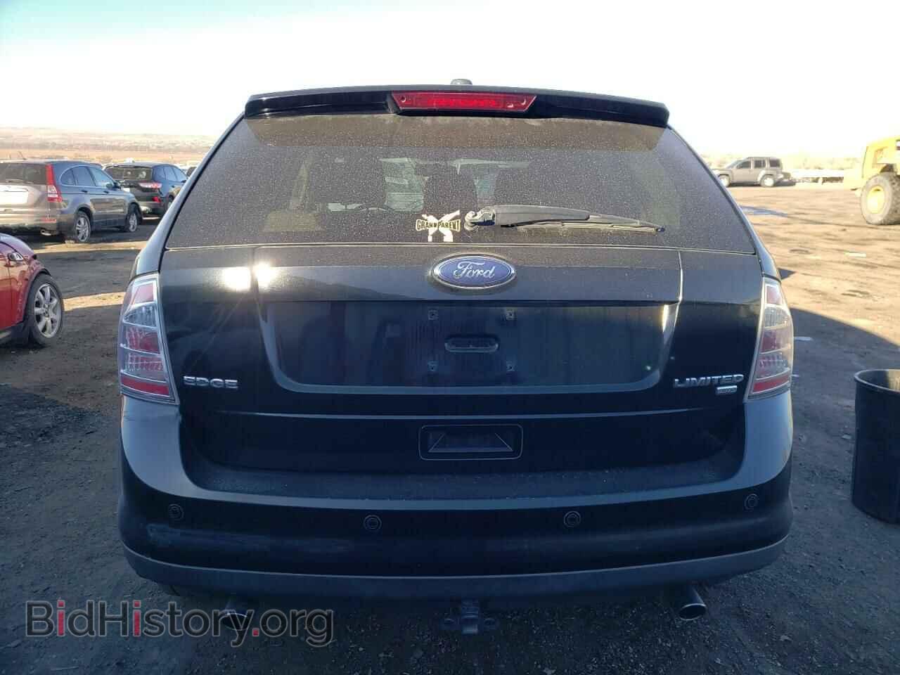2009 FORD EDGE - VIN: 2FMDK49C99BA56462 - Photo 6