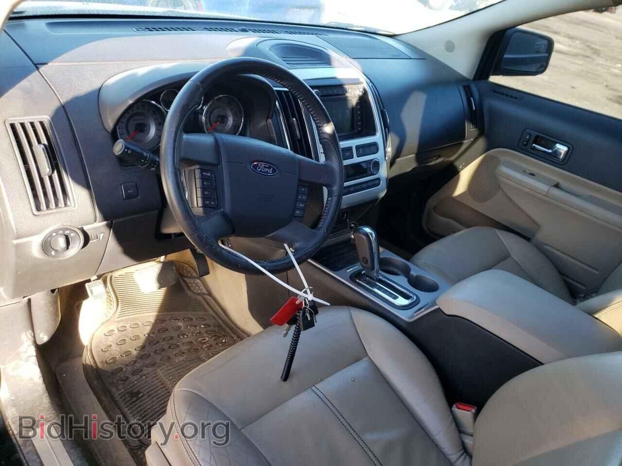 2009 FORD EDGE - VIN: 2FMDK49C99BA56462 - Photo 7
