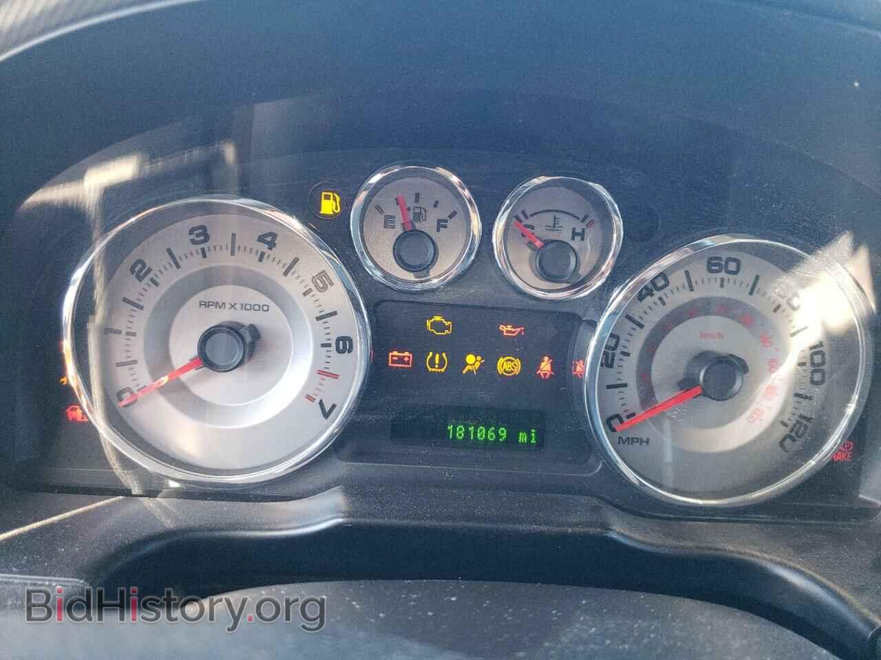 2009 FORD EDGE - VIN: 2FMDK49C99BA56462 - Photo 9