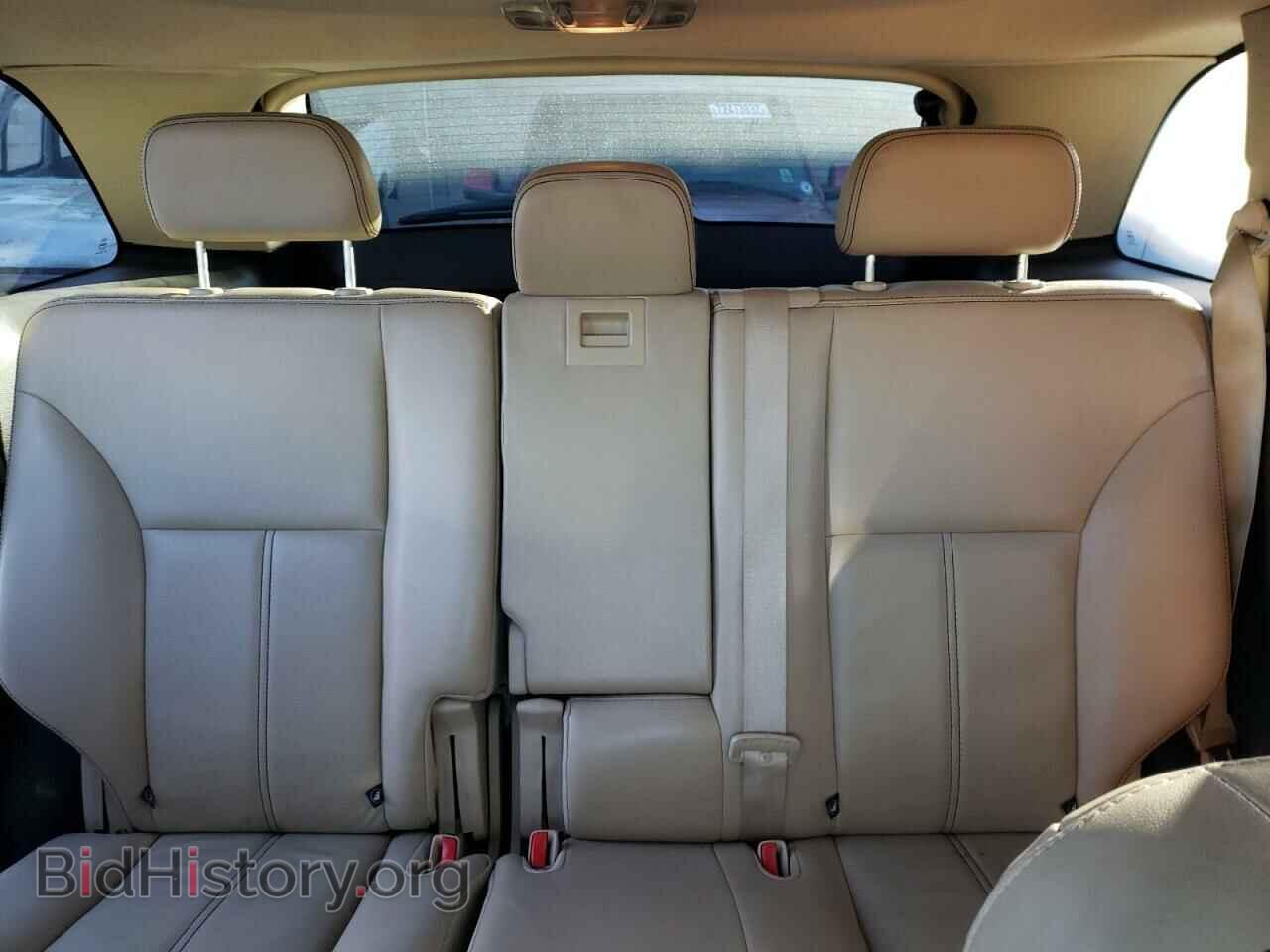 2009 FORD EDGE - VIN: 2FMDK49C99BA56462 - Photo 10