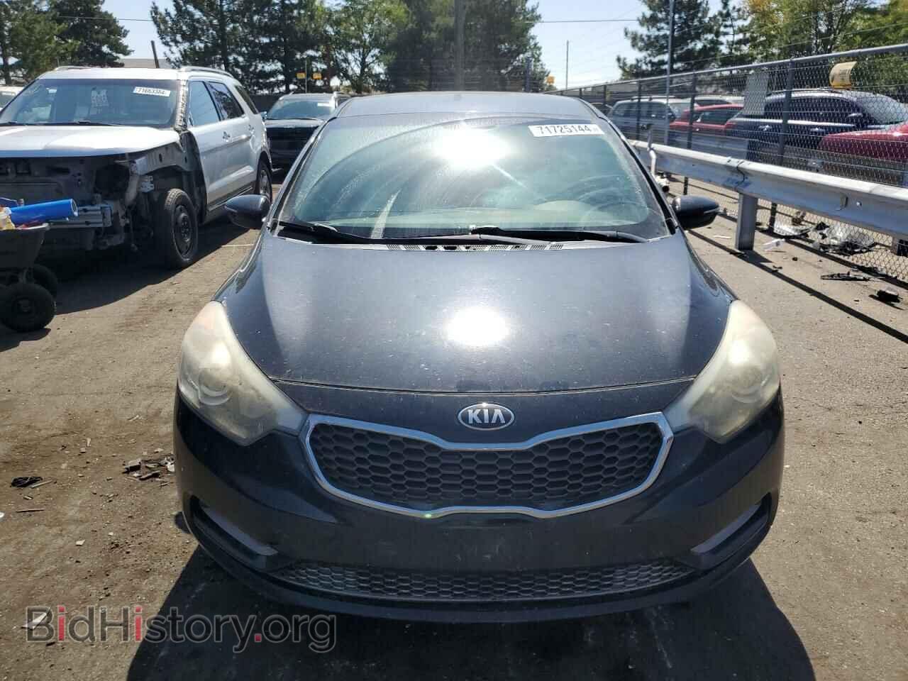 2014 KIA FORTE - VIN: KNAFX4A61E5207181 - Фото 5