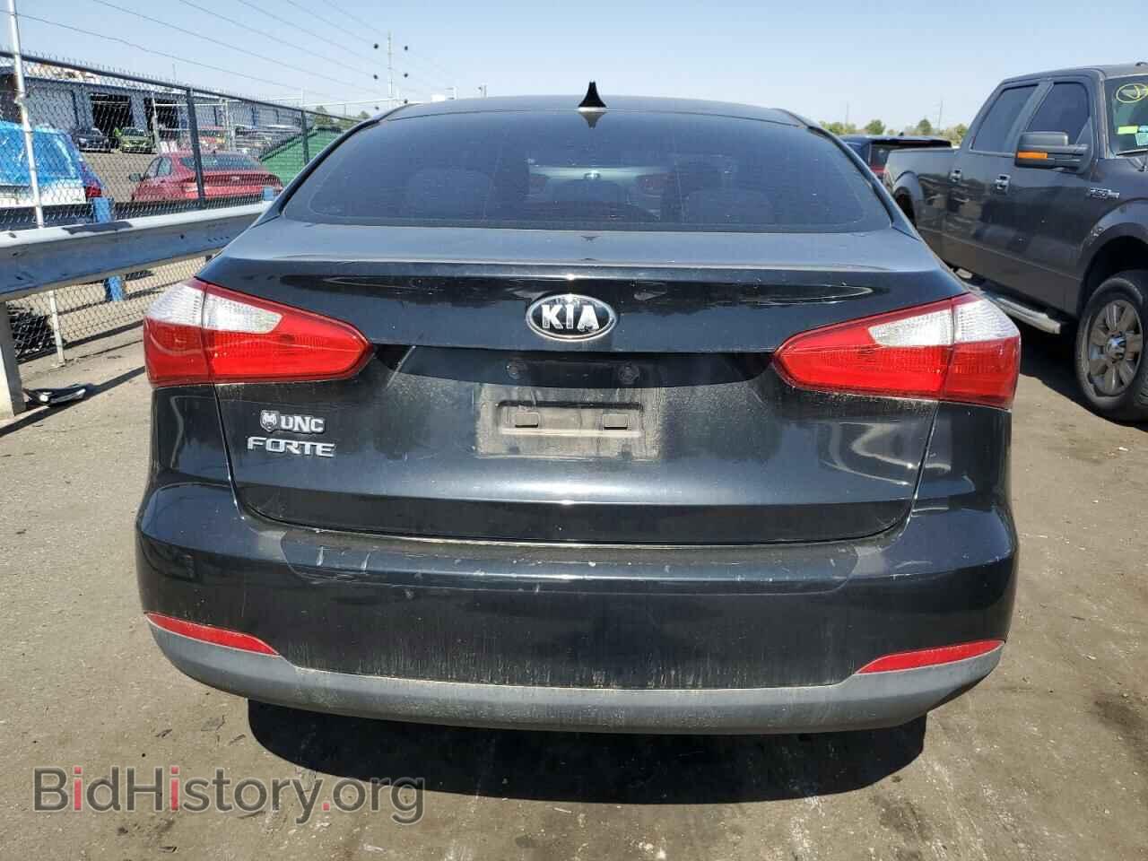 2014 KIA FORTE - VIN: KNAFX4A61E5207181 - Фото 6