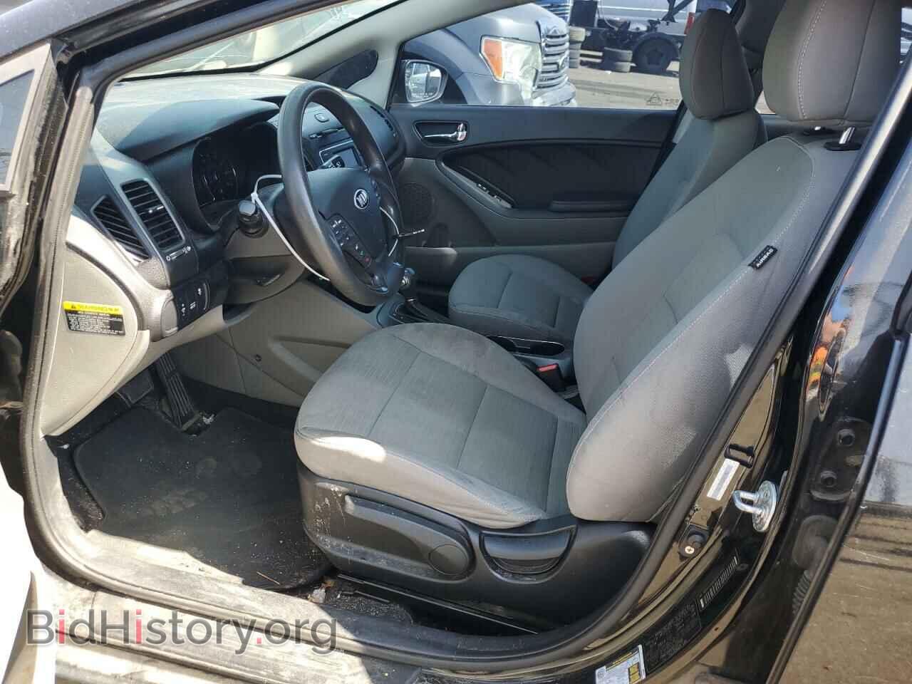 2014 KIA FORTE - VIN: KNAFX4A61E5207181 - Фото 7