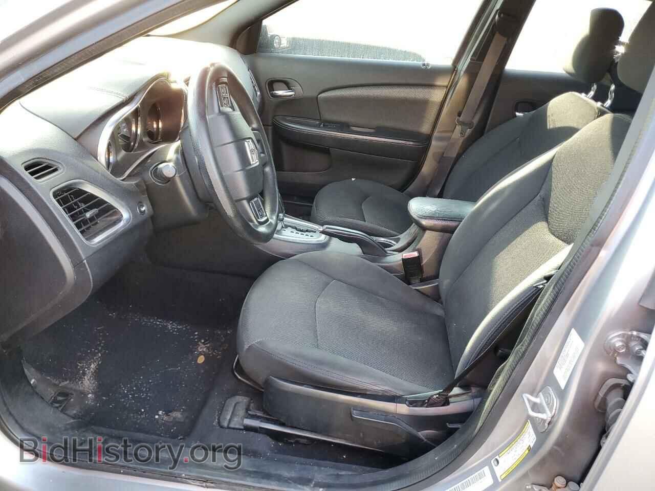 2014 DODGE AVENGER - VIN: 1C3CDZAB1EN129465 - Фото 7