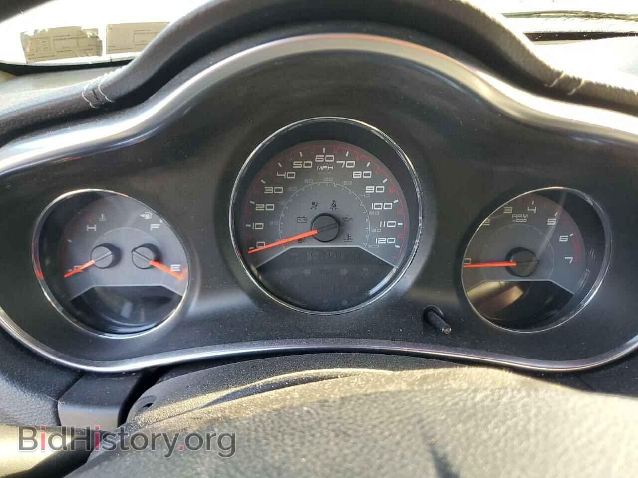 2014 DODGE AVENGER - VIN: 1C3CDZAB1EN129465 - Фото 9