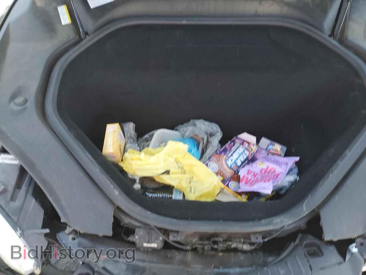 2015 TESLA MODEL S - VIN: 5YJSA1E28FF110990 - Photo 11