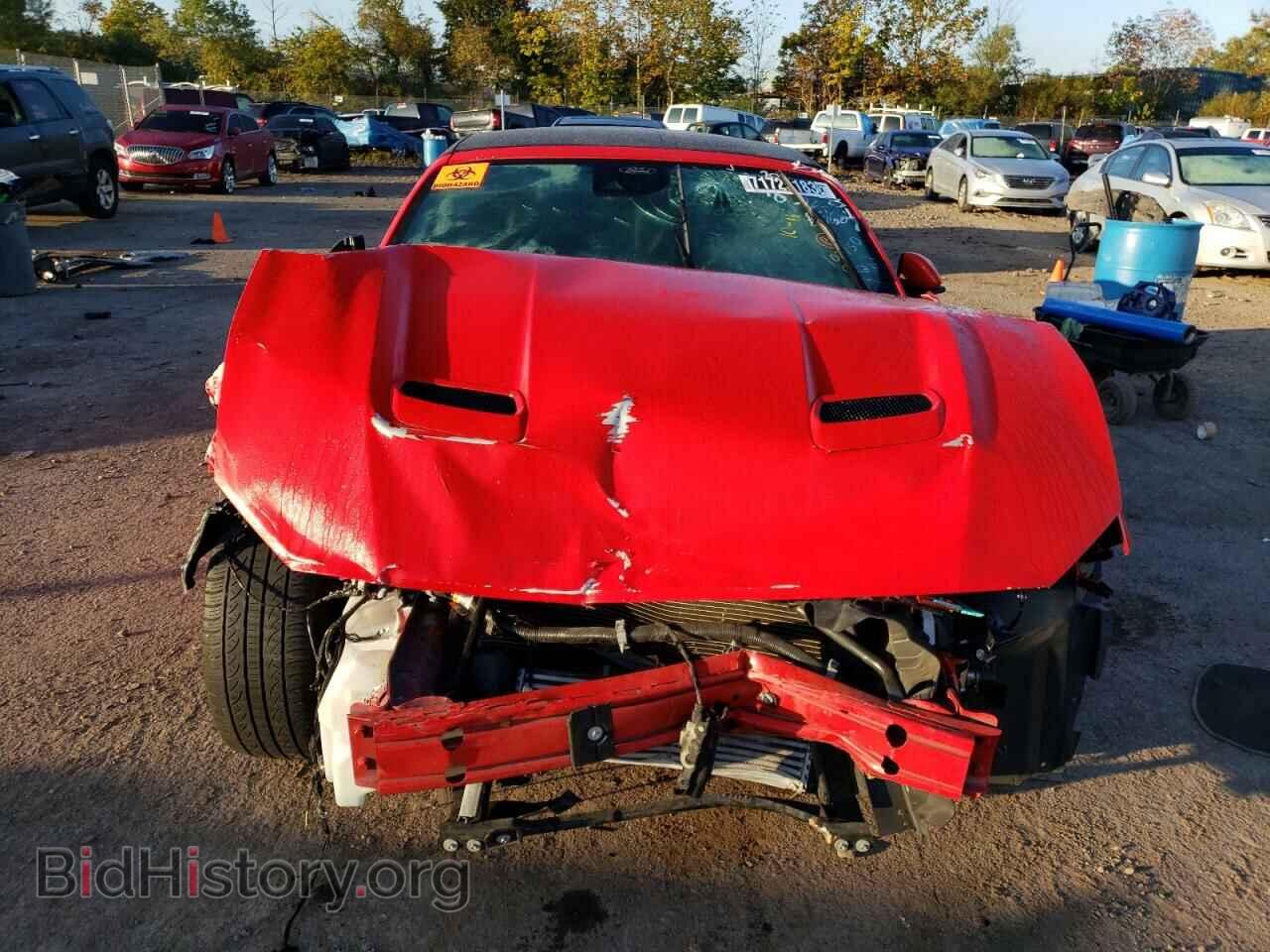 2021 FORD ALL Models - VIN: 1FATP8UH0M5103750 - Фото 5