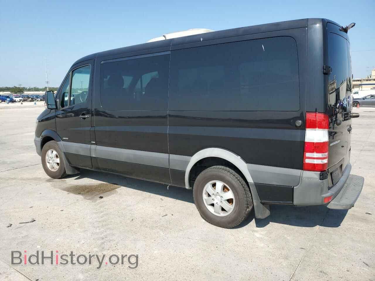 2015 MERCEDES-BENZ SPRINTER - VIN: WDZPE7CC1FP170592 - Фото 2