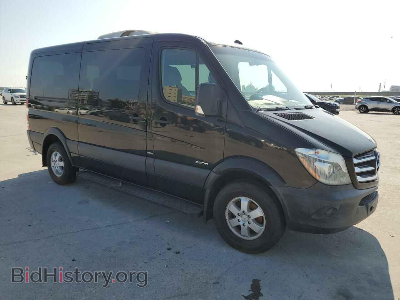 2015 MERCEDES-BENZ SPRINTER - VIN: WDZPE7CC1FP170592 - Фото 4