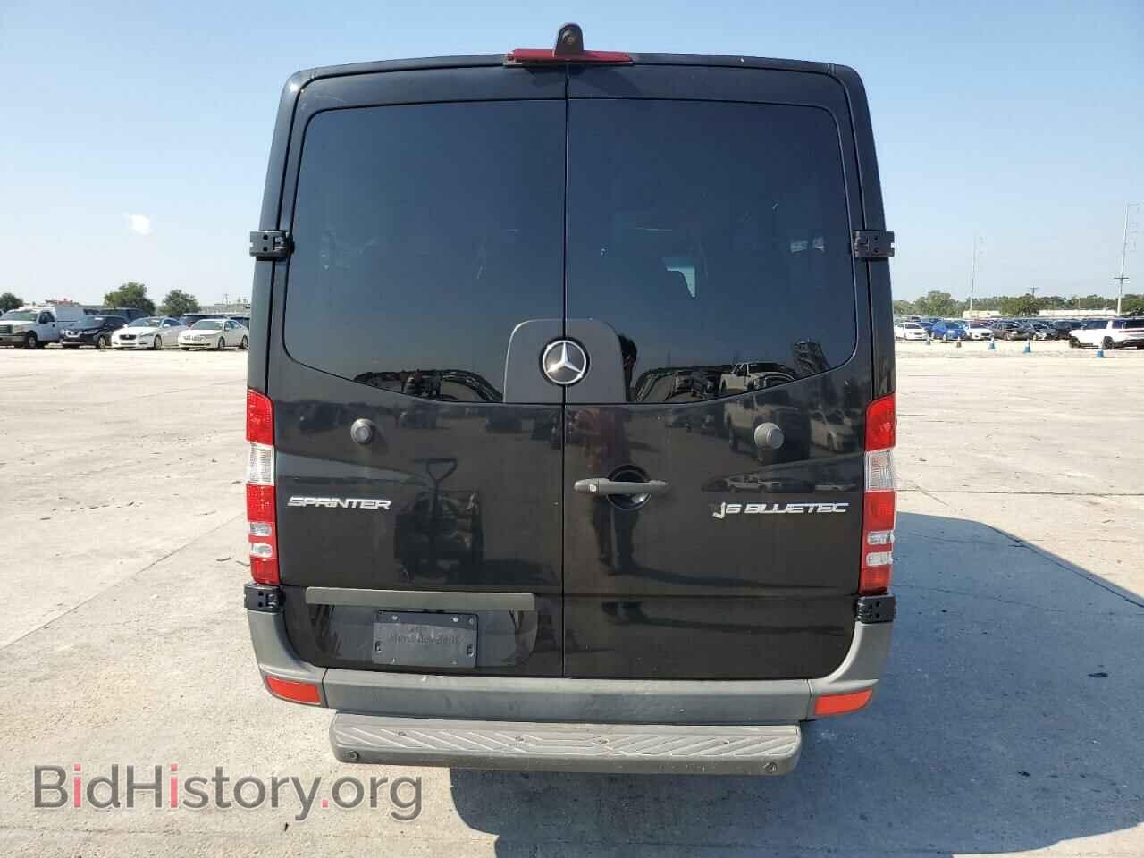 2015 MERCEDES-BENZ SPRINTER - VIN: WDZPE7CC1FP170592 - Фото 6