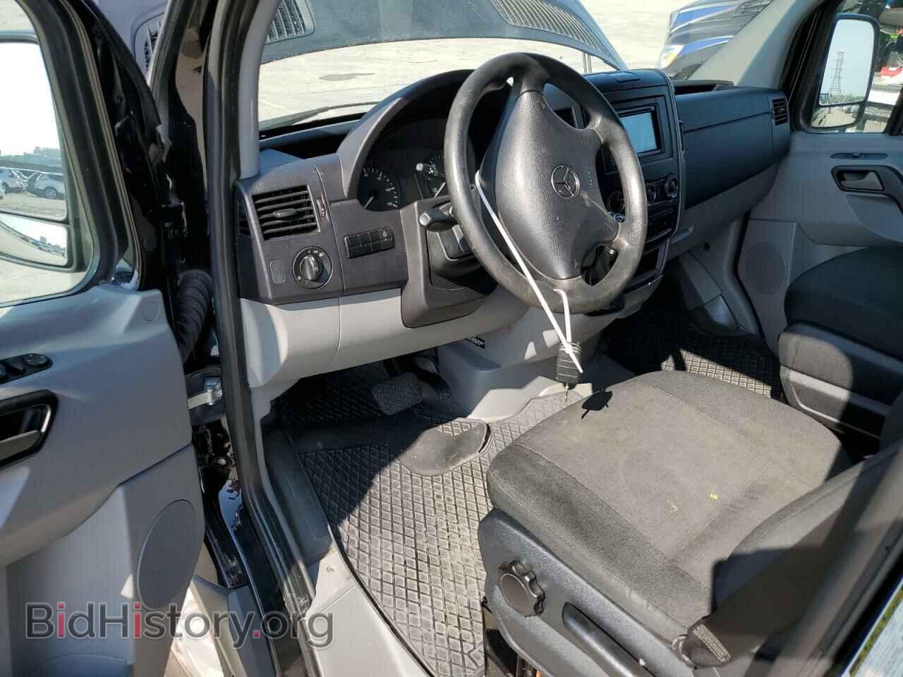 2015 MERCEDES-BENZ SPRINTER - VIN: WDZPE7CC1FP170592 - Фото 8