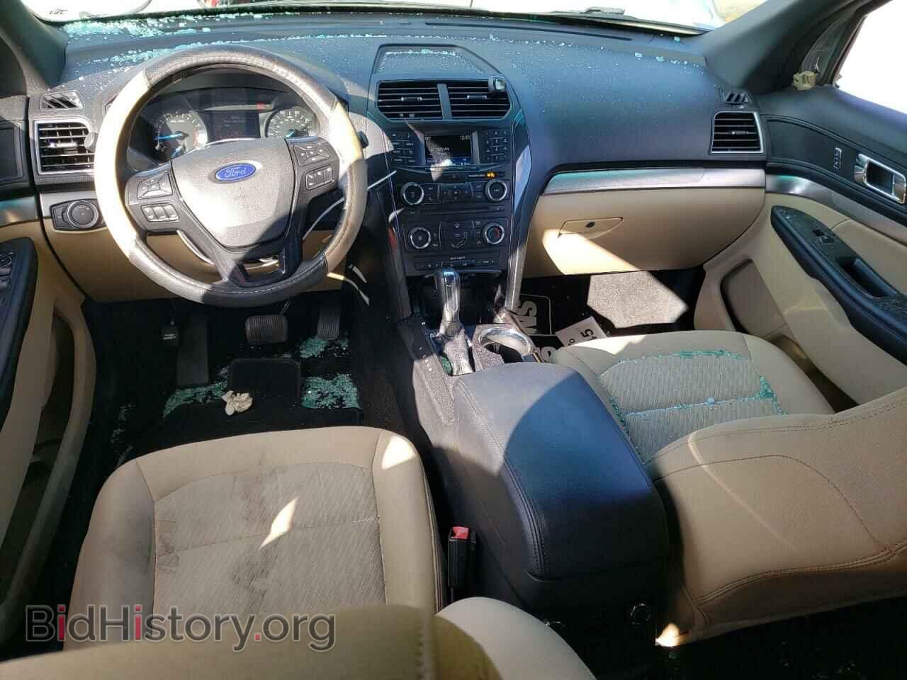 2017 FORD EXPLORER - VIN: 1FM5K7B84HGB44077 - Фото 8
