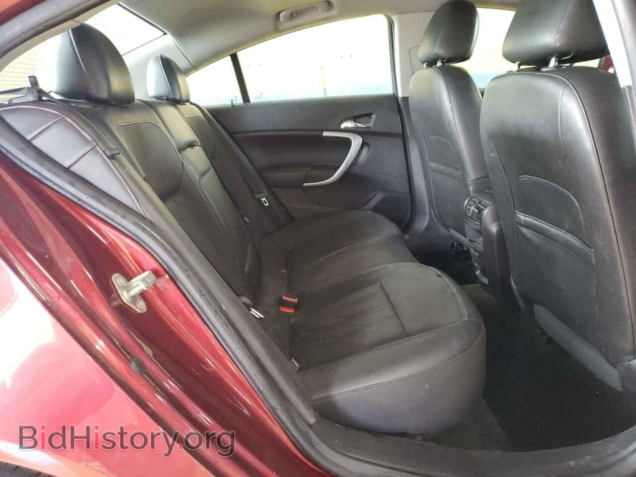 2017 BUICK REGAL - VIN: 2G4GR5GX2H9153688 - Фото 10