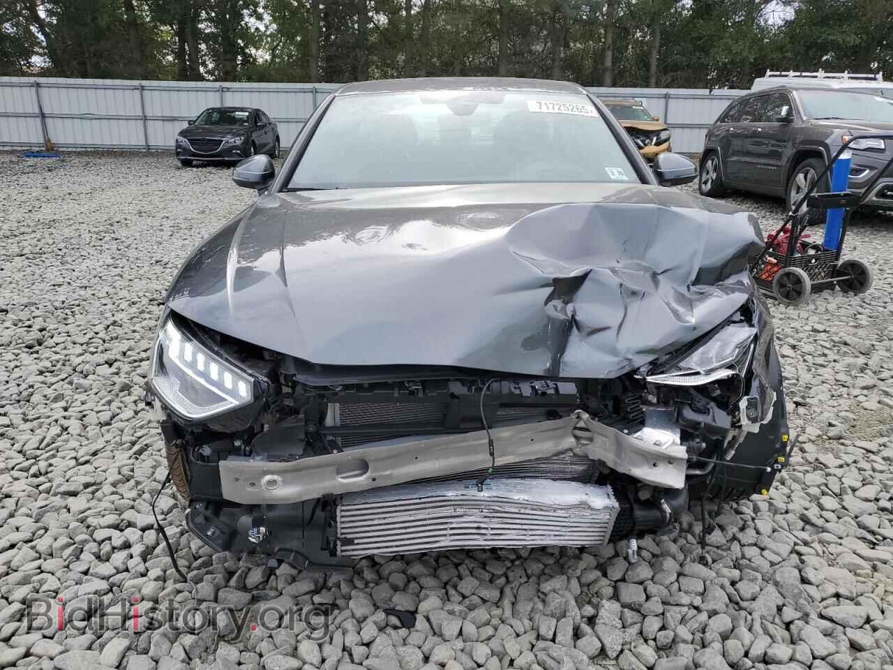 2024 AUDI A4 - VIN: WAUFAAF49RN003628 - Photo 5