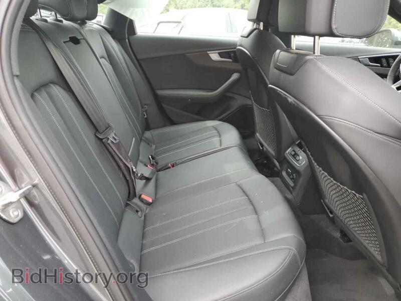 2024 Audi A4 (VIN WAUFAAF49RN003628) — фото 10 из 14