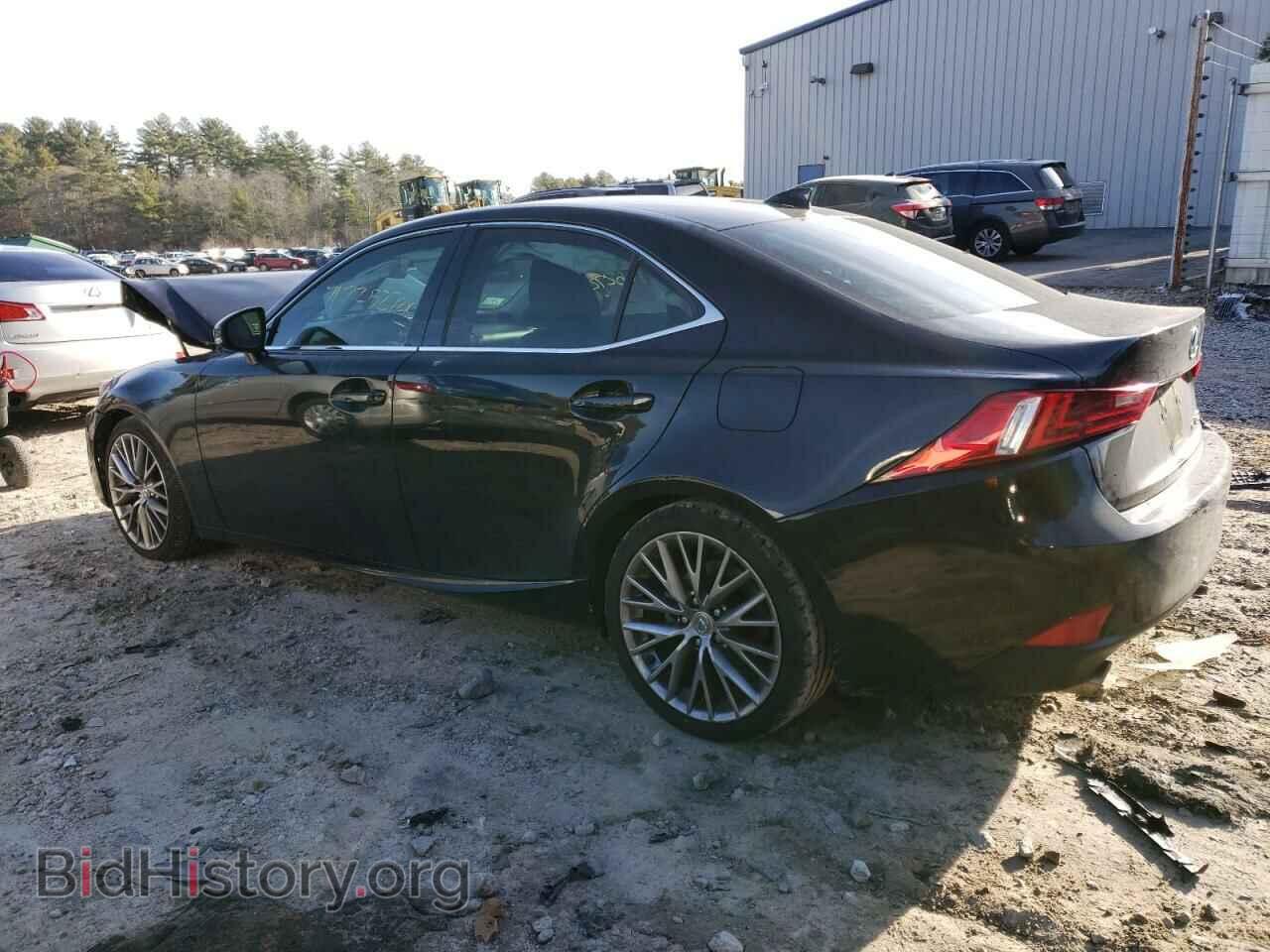 2015 LEXUS IS - VIN: JTHCF1D20F5017677 - Фото 2