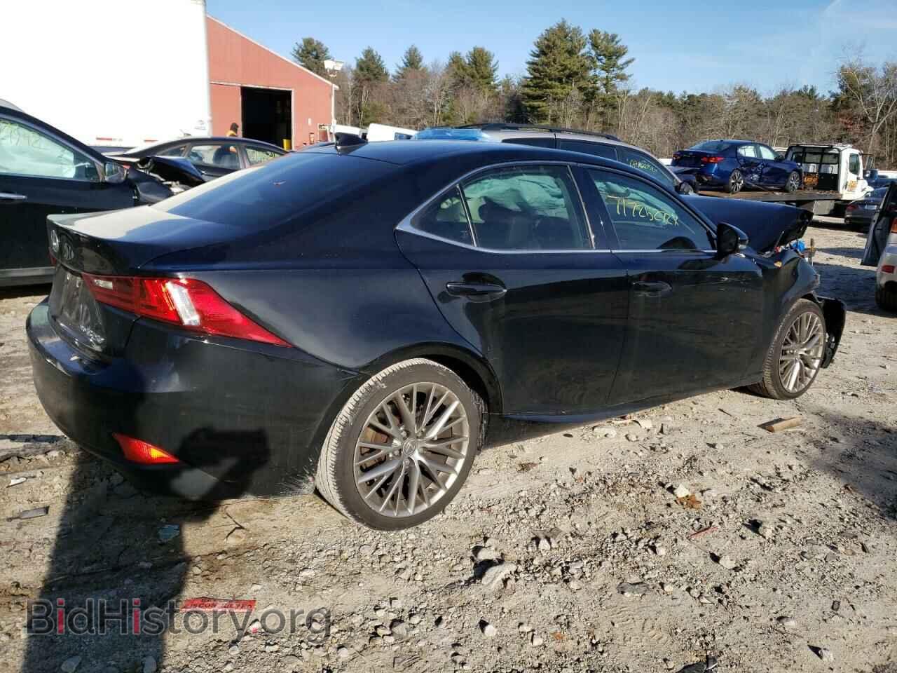 2015 LEXUS IS - VIN: JTHCF1D20F5017677 - Фото 3