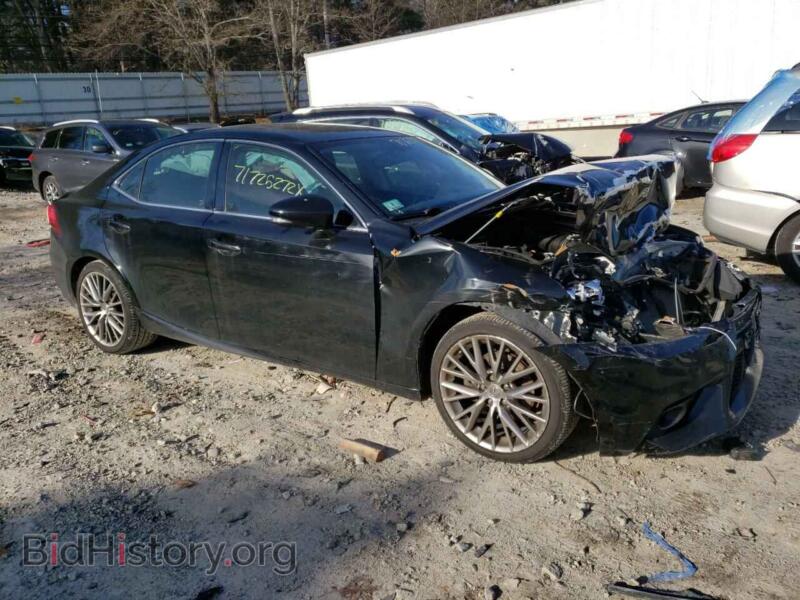 2015 Lexus IS (VIN JTHCF1D20F5017677) — photo 4 of 13