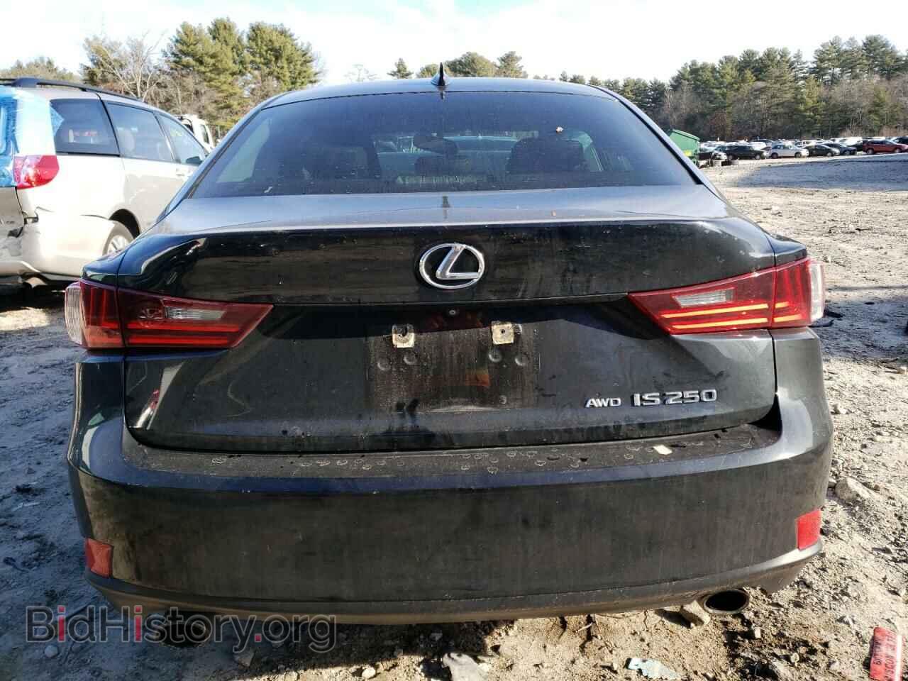 2015 LEXUS IS - VIN: JTHCF1D20F5017677 - Фото 6