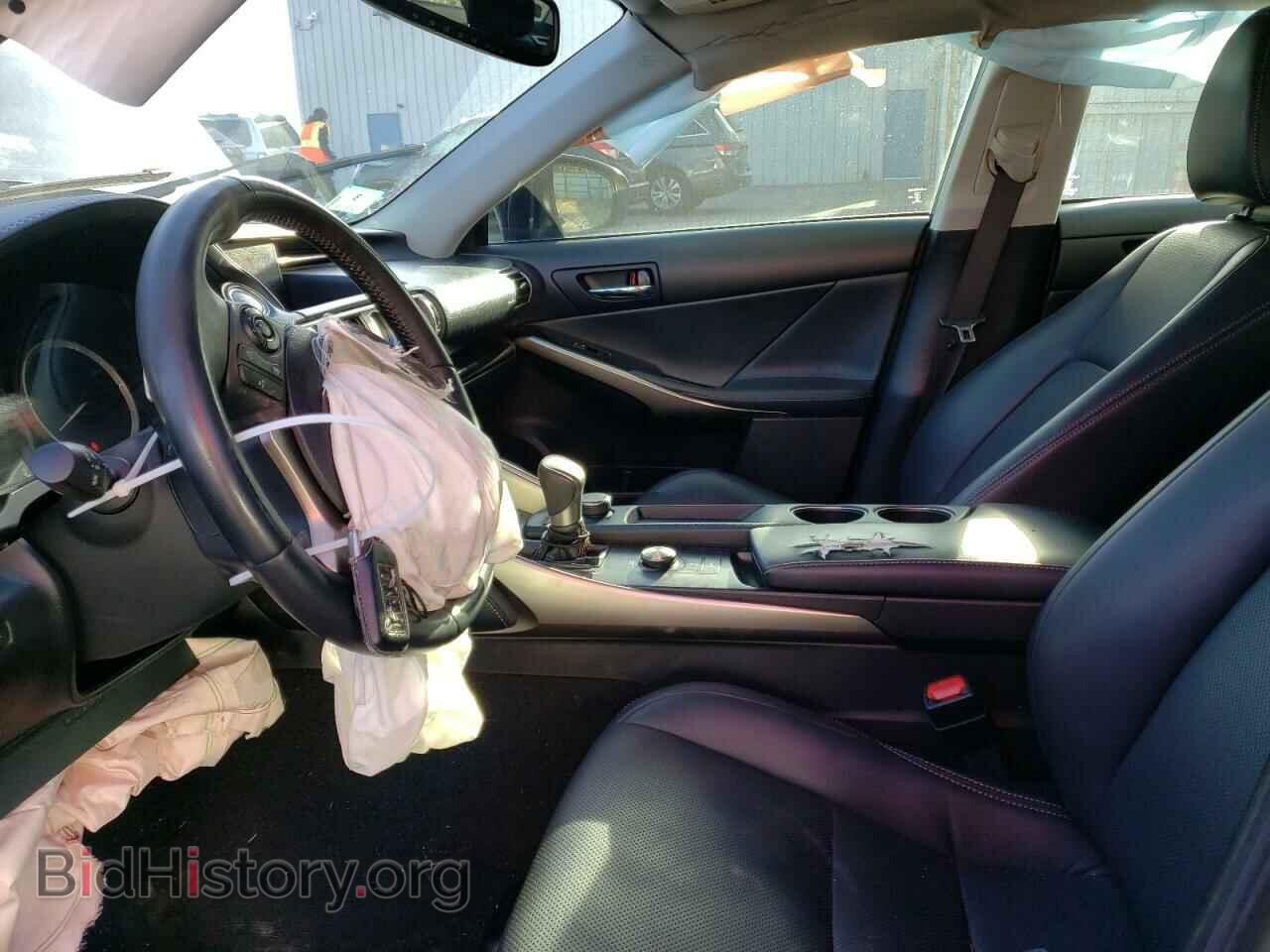 2015 LEXUS IS - VIN: JTHCF1D20F5017677 - Фото 7