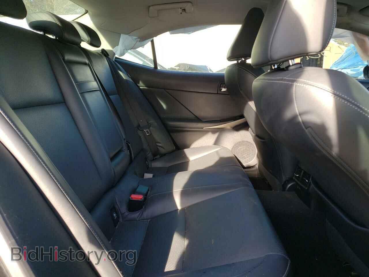 2015 LEXUS IS - VIN: JTHCF1D20F5017677 - Фото 10