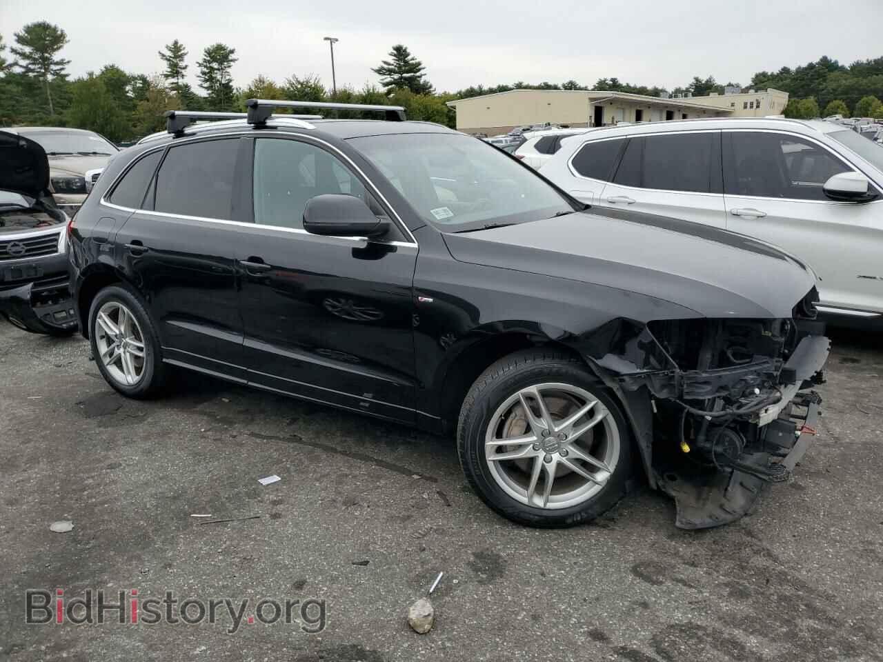 2013 AUDI Q5 - VIN: WA1DGAFP7DA038374 - Фото 4