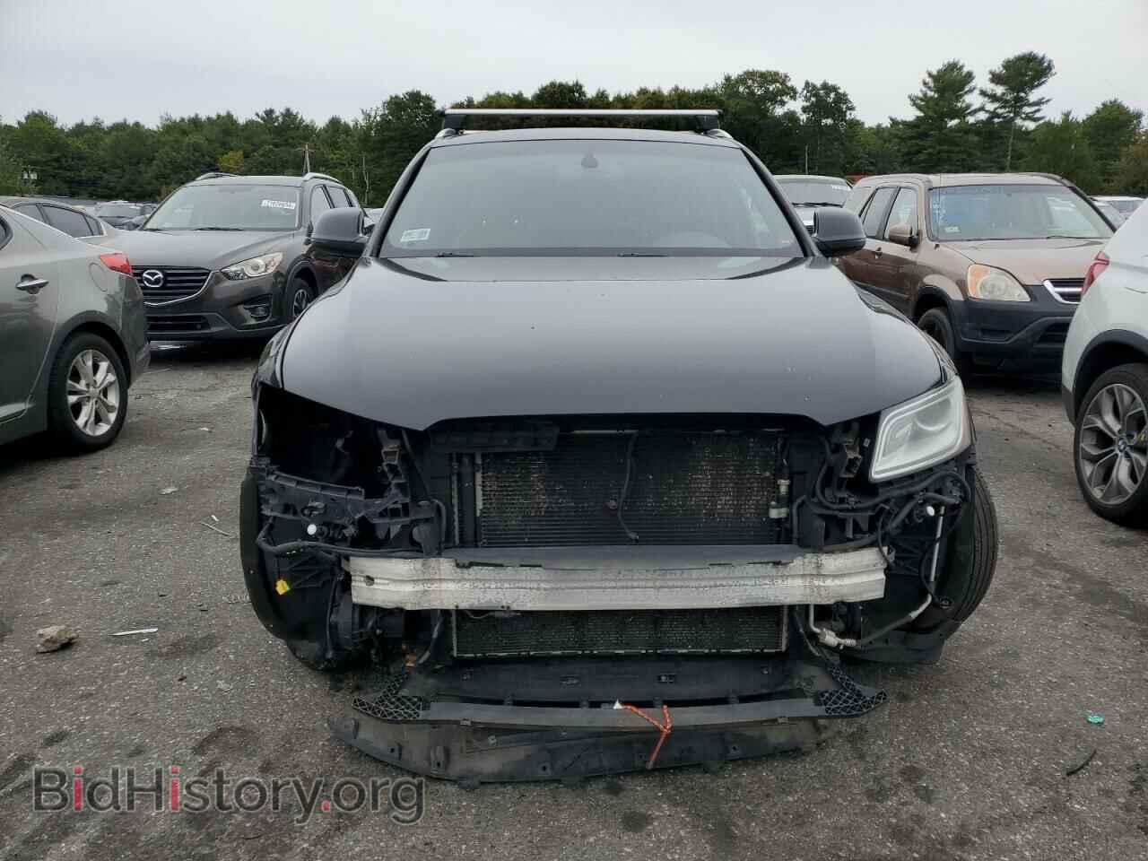 2013 AUDI Q5 - VIN: WA1DGAFP7DA038374 - Фото 5
