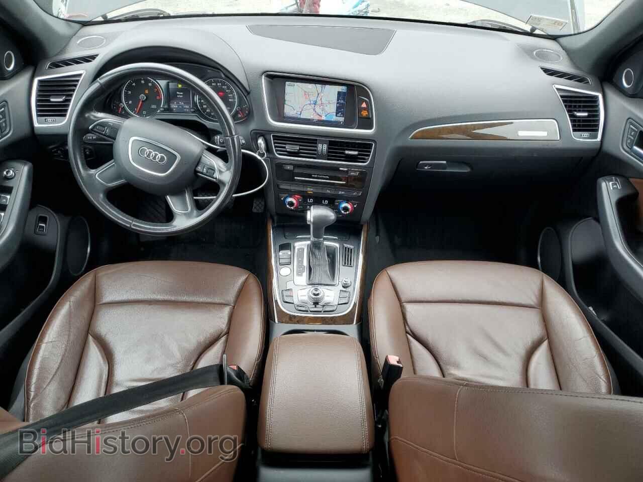 2013 AUDI Q5 - VIN: WA1DGAFP7DA038374 - Фото 8
