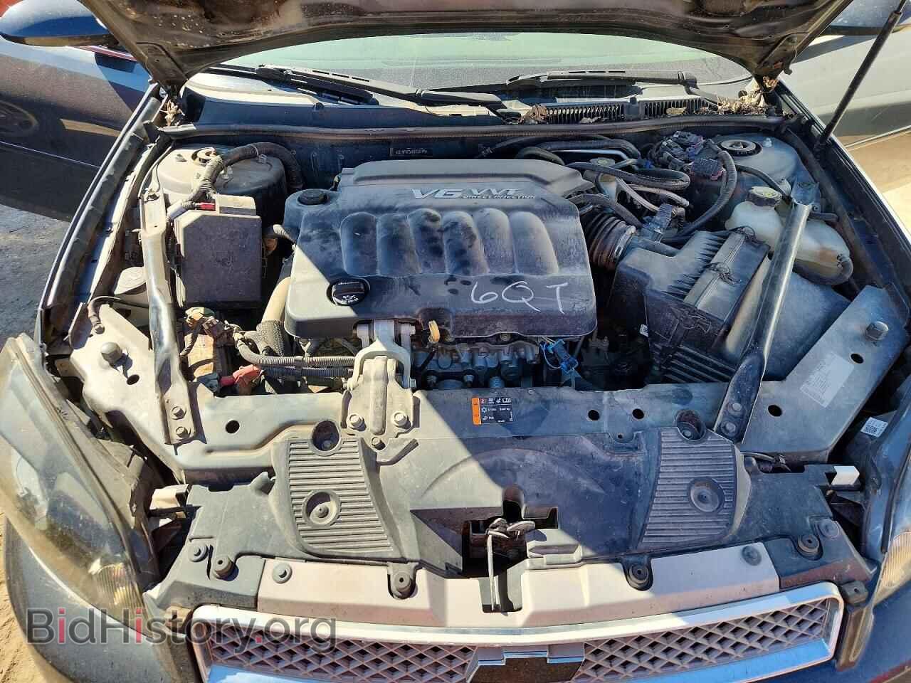 2013 CHEVROLET IMPALA - VIN: 2G1WF5E35D1206149 - Photo 11