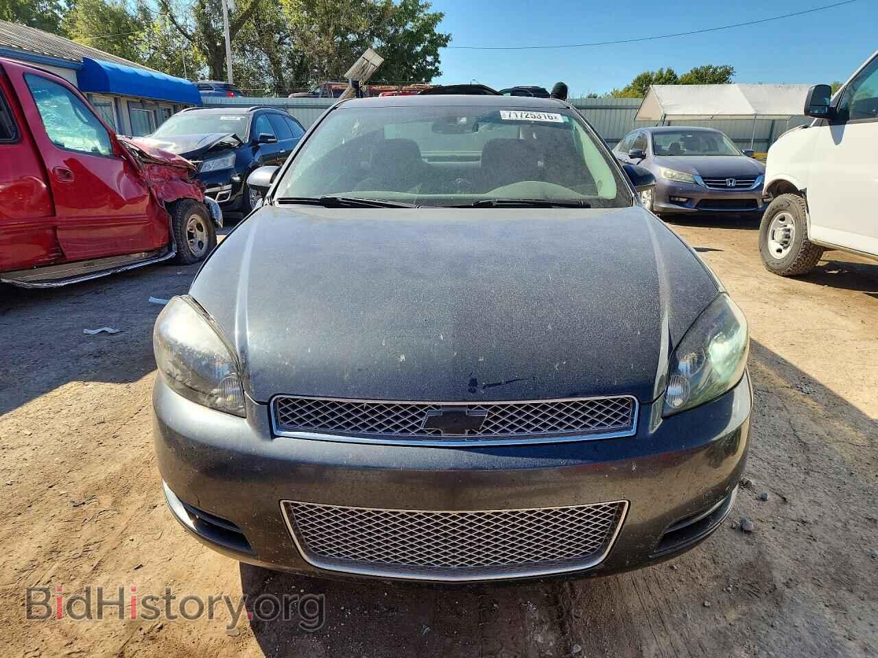 2013 CHEVROLET IMPALA - VIN: 2G1WF5E35D1206149 - Photo 5
