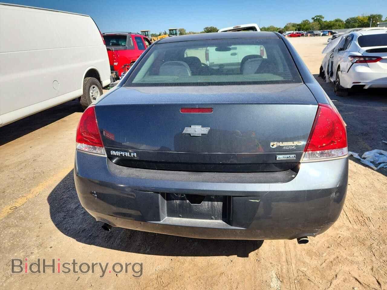 2013 CHEVROLET IMPALA - VIN: 2G1WF5E35D1206149 - Photo 6