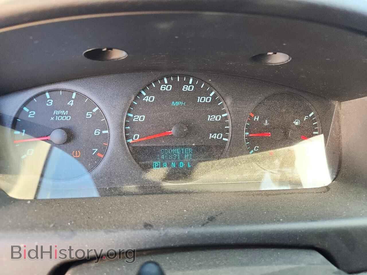 2013 CHEVROLET IMPALA - VIN: 2G1WF5E35D1206149 - Photo 9