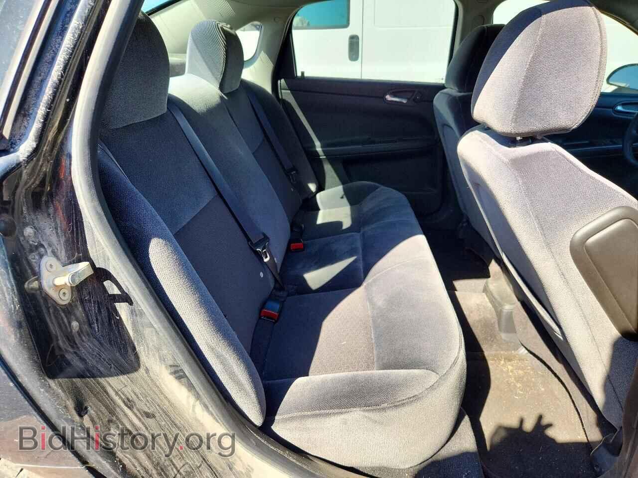2013 CHEVROLET IMPALA - VIN: 2G1WF5E35D1206149 - Photo 10