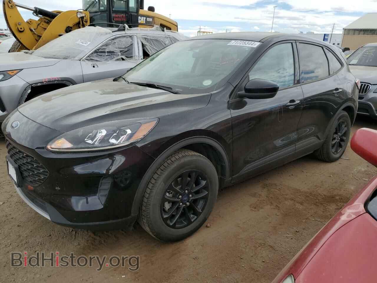 Photo 1FMCU9BZ8LUC27060 - FORD ESCAPE 2020