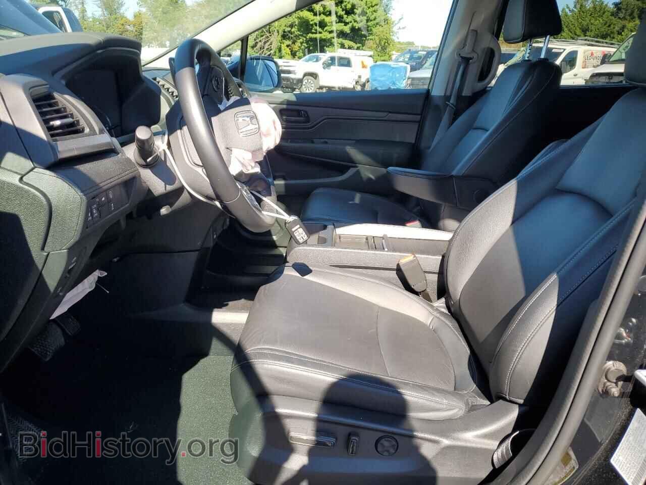 2024 HONDA All Models - VIN: 5FNRL6H61RB033033 - Фото 7