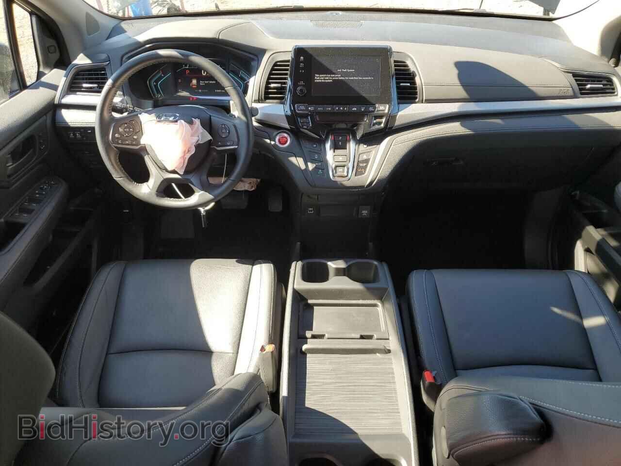 2024 HONDA All Models - VIN: 5FNRL6H61RB033033 - Фото 8