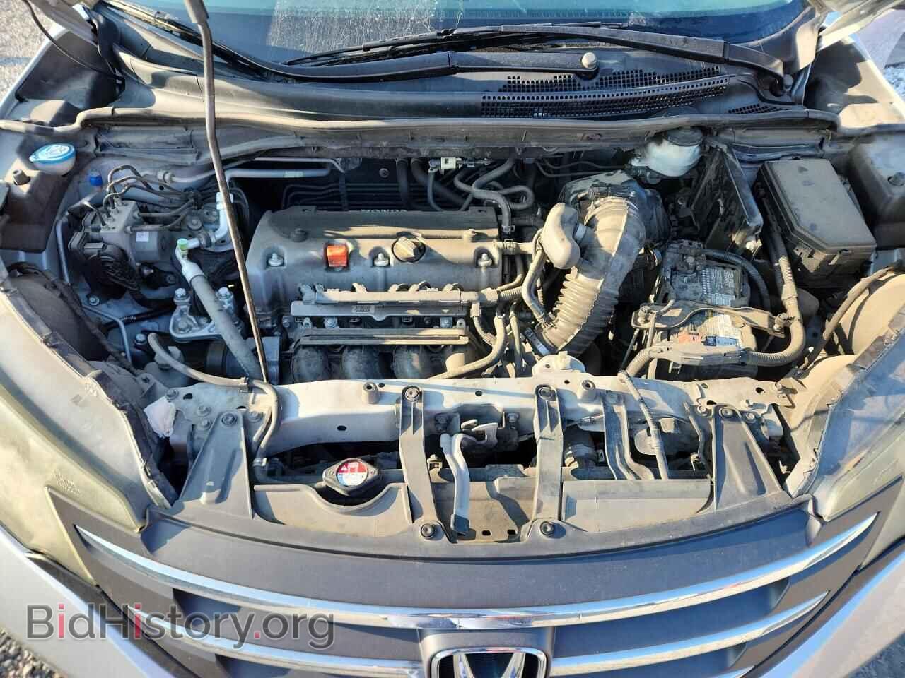 2013 HONDA CRV - VIN: 2HKRM4H75DH603569 - Фото 12