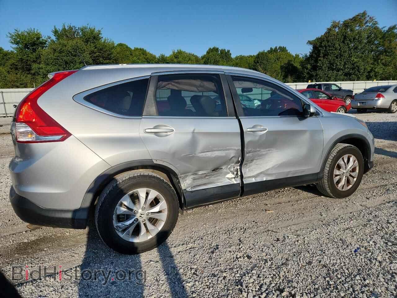 2013 HONDA CRV - VIN: 2HKRM4H75DH603569 - Фото 3