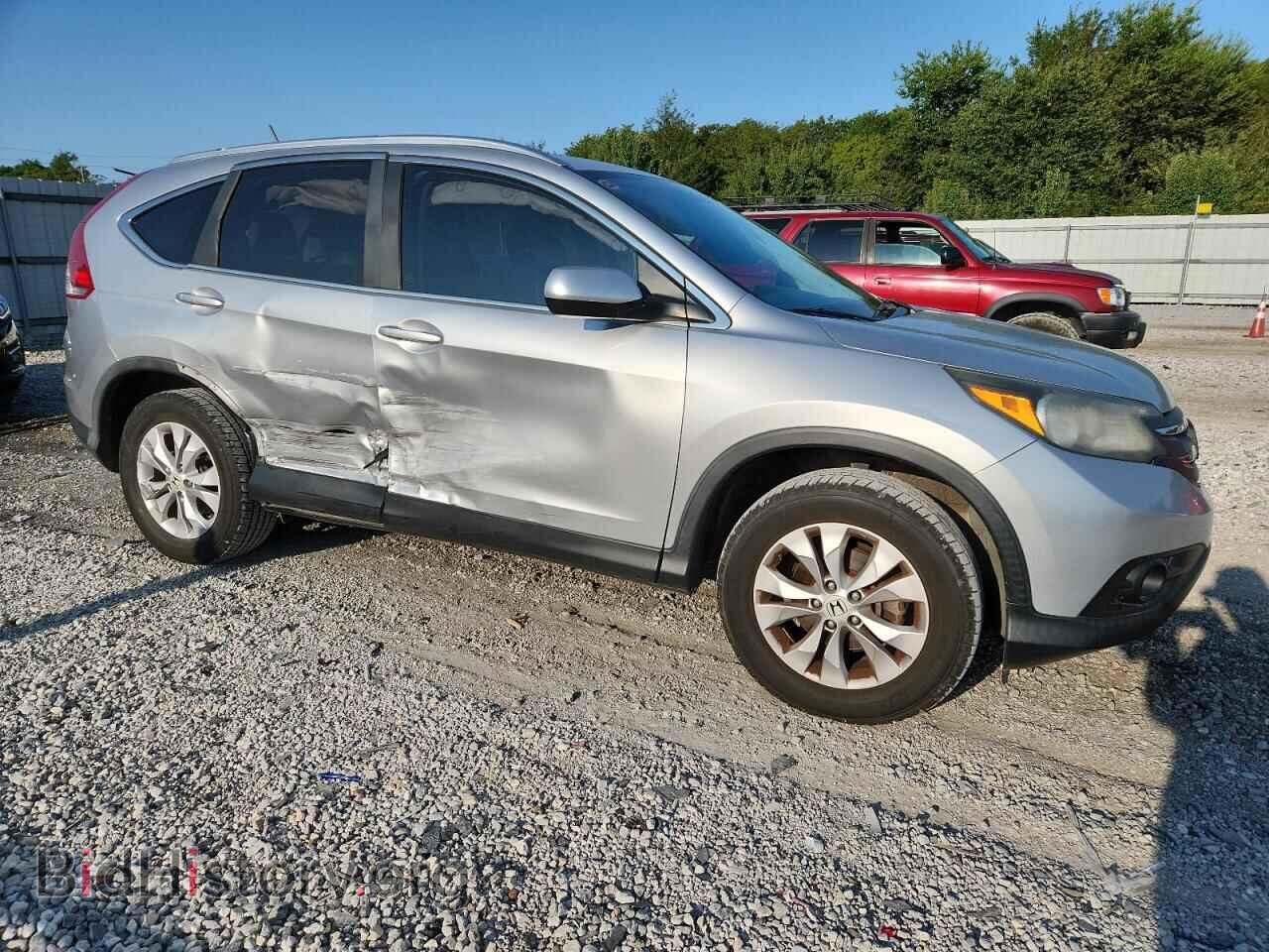 2013 HONDA CRV - VIN: 2HKRM4H75DH603569 - Фото 4