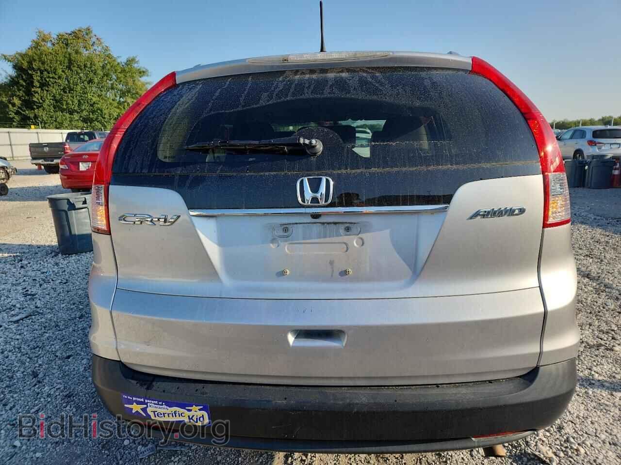 2013 HONDA CRV - VIN: 2HKRM4H75DH603569 - Фото 6