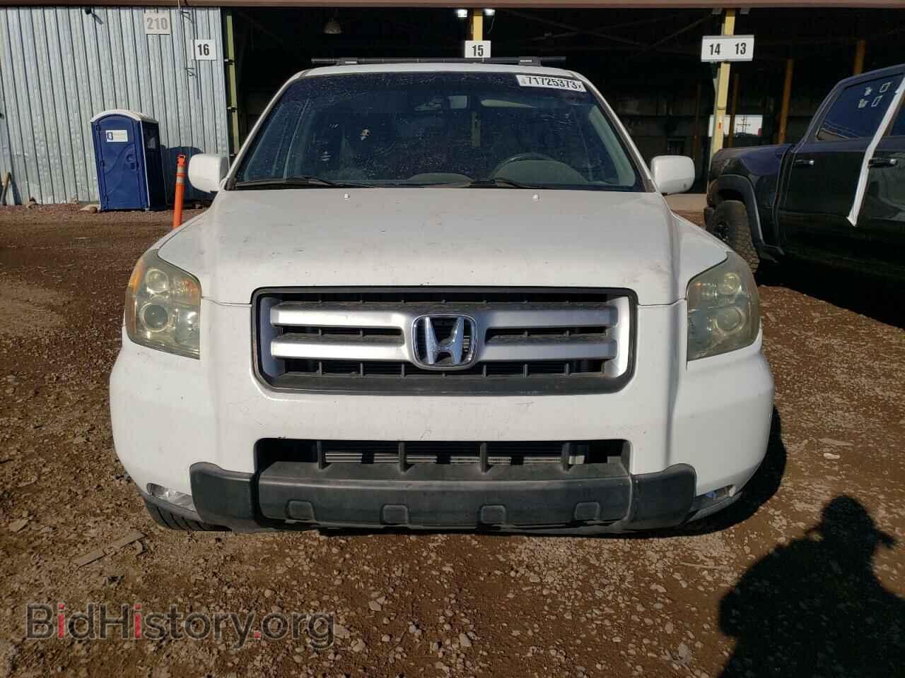 2006 HONDA PILOT - VIN: 5FNYF28516B025660 - Фото 5