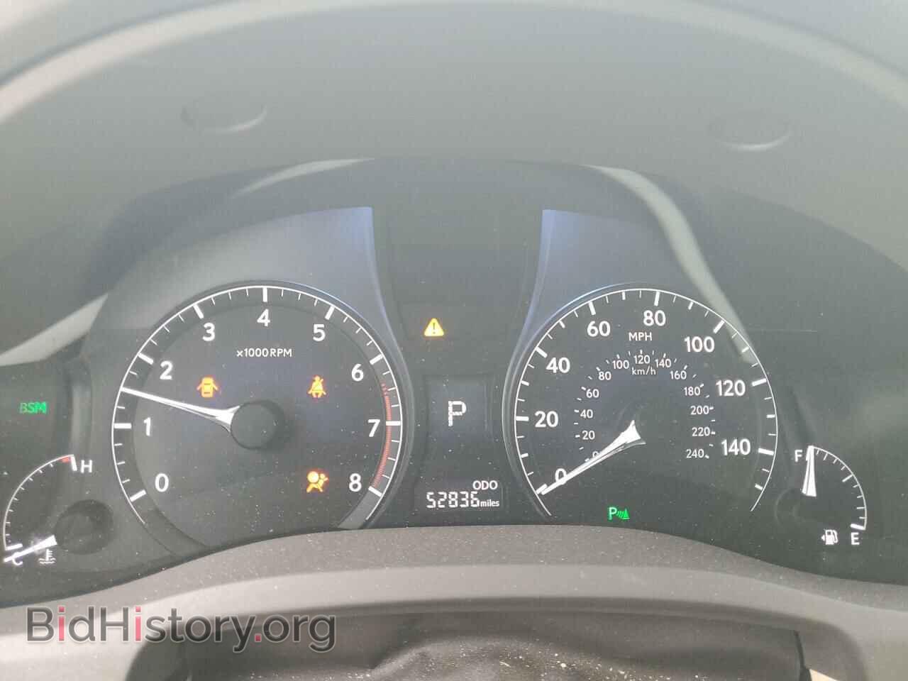 2015 LEXUS RX350 - VIN: 2T2ZK1BA1FC169726 - Фото 9