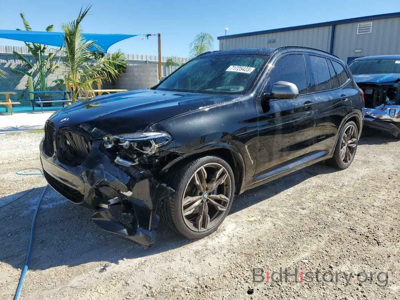 Photo 5UXTS3C50J0Y97479 - BMW X3 2018