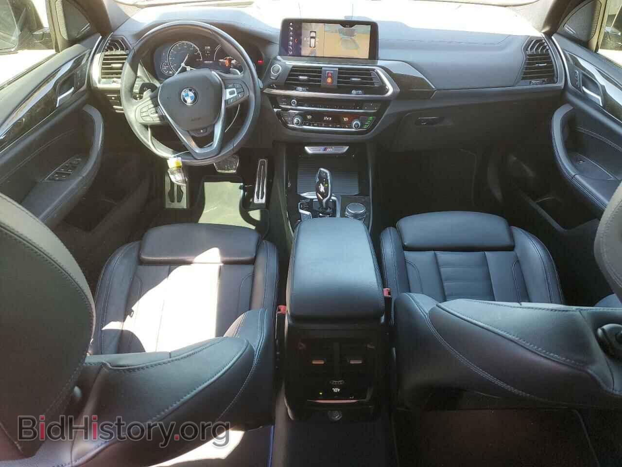 2018 BMW X3 - VIN: 5UXTS3C50J0Y97479 - Фото 8