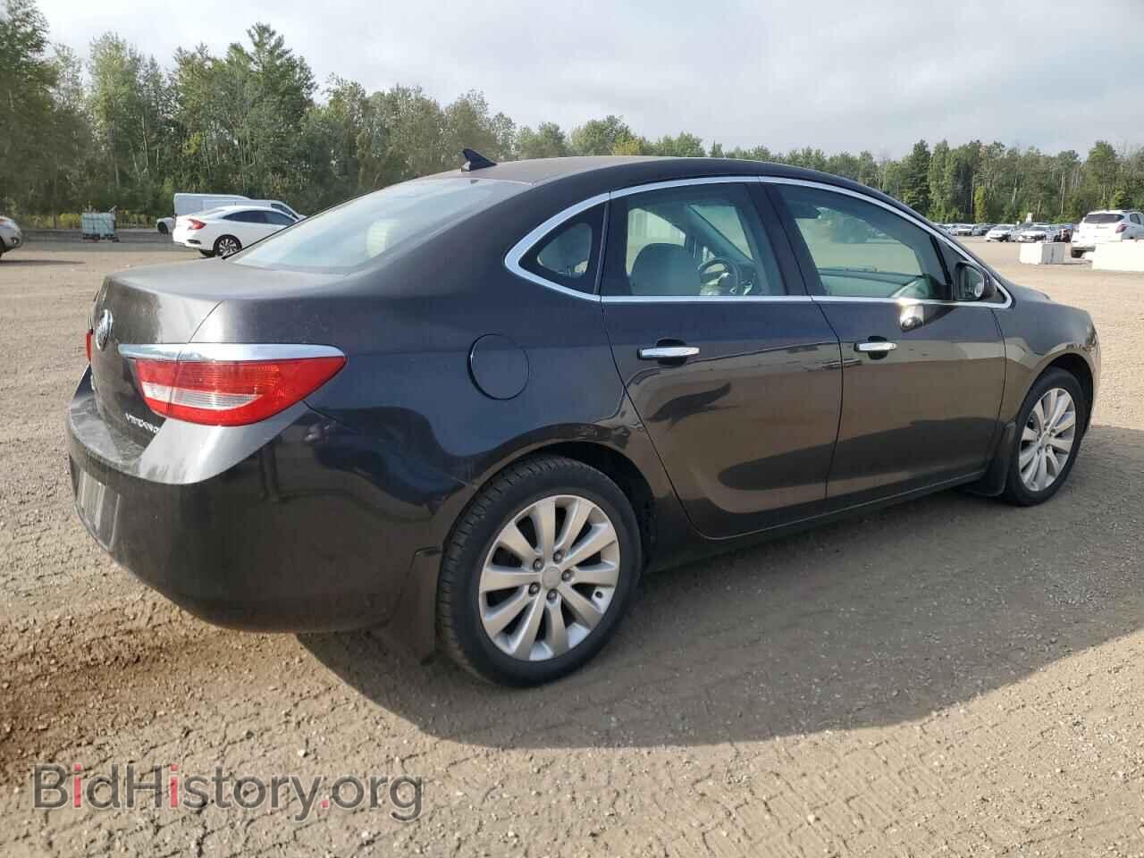 2013 BUICK VERANO - VIN: 1G4PP5SK2D4177116 - Фото 3