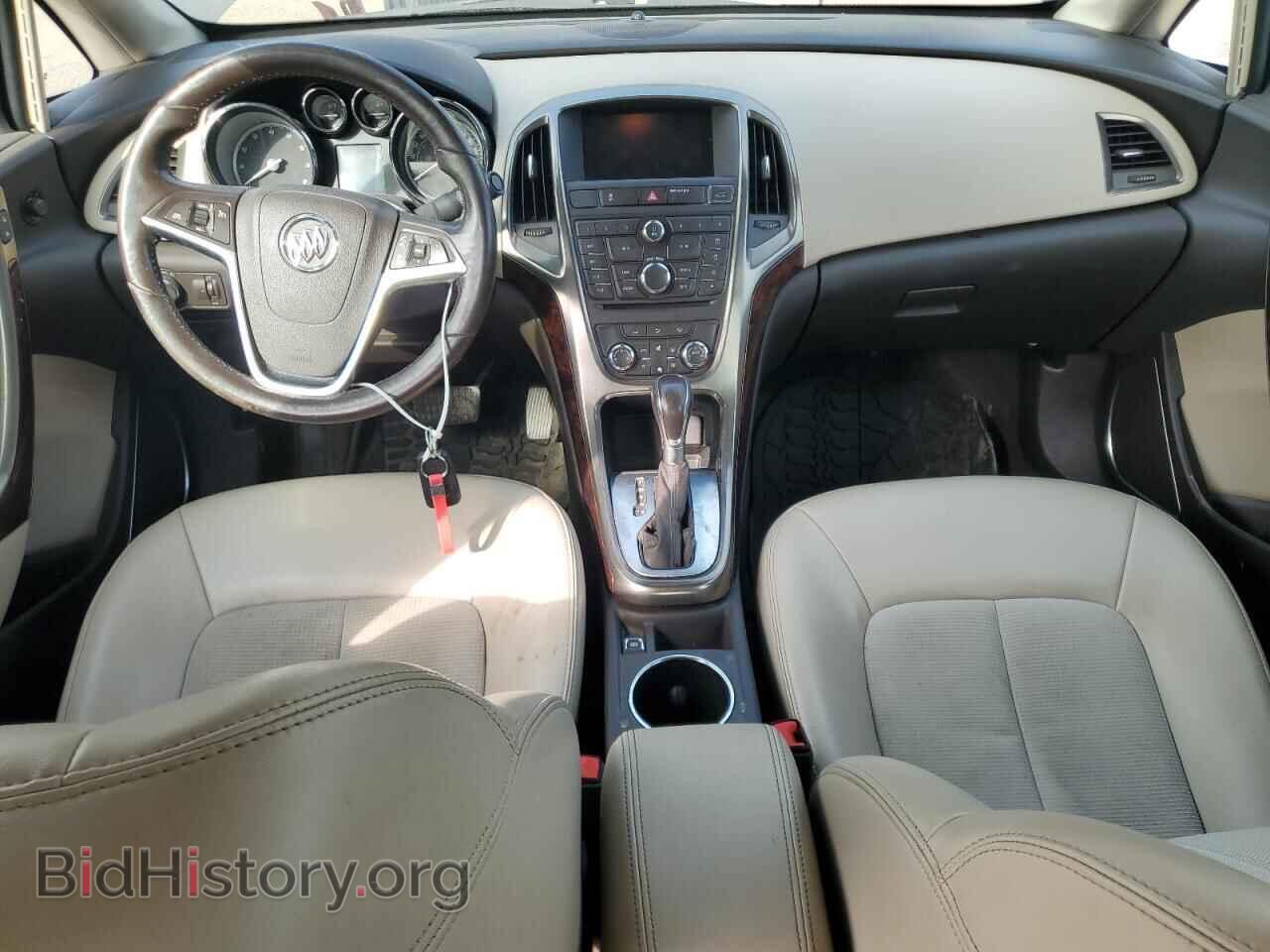 2013 BUICK VERANO - VIN: 1G4PP5SK2D4177116 - Фото 8